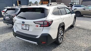Унаа: Subaru Outback: 2022 г., 2.5 л, Вариатор, Бензин, Универсал — 4