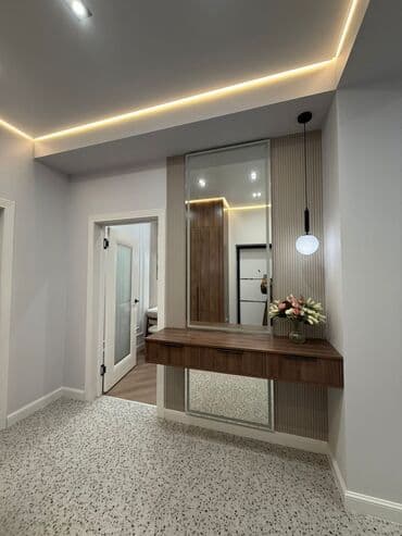 дома в селе восток: 2 комнаты, 70 м², Элитка, 8 этаж, Евроремонт — 5