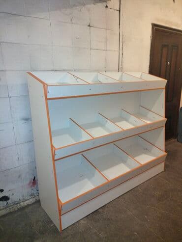 витрина овощи и фрукты: Стеллажи для овощей и фруктов 
под заказ — 10