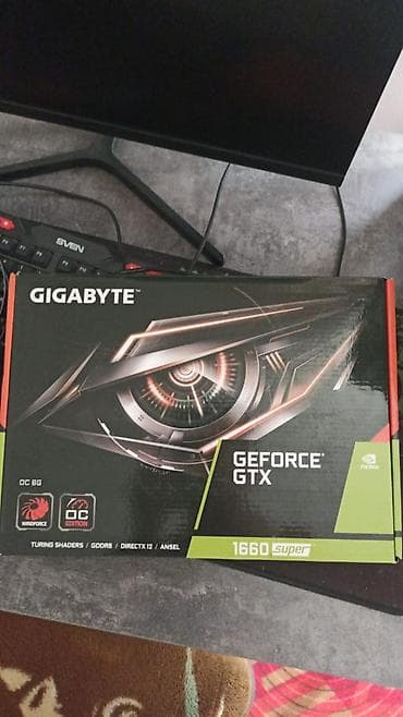hyperx pulsefire haste: Компьютер, ОЗУ 16 ГБ, Игровой, Б/у, Intel Core i5, NVIDIA GeForce GTX 1660 Ti, SSD — 4