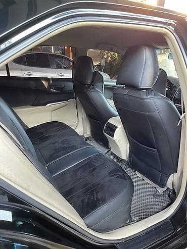 танта камри: Toyota Camry: 2013 г., 2.5 л, Автомат, Бензин, Седан — 7