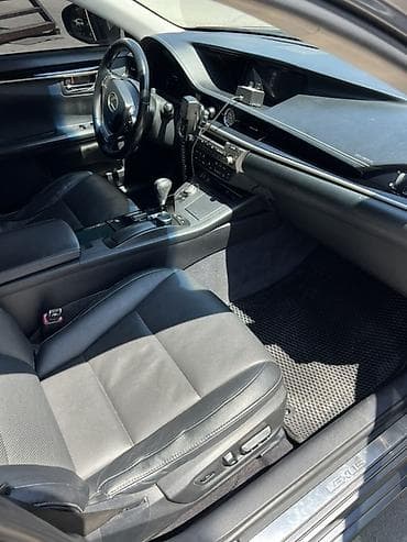 lexus es 2015: Lexus ES: 2014 г., 2.5 л, Вариатор, Гибрид, Седан — 7