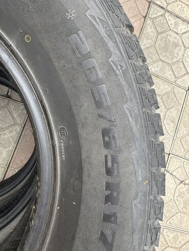 фары на опель вектра б: 265х65R17
15000 за комплект — 2