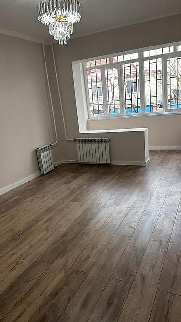 1 комната, 40 м², 105 серия, 1 этаж, Евроремонт