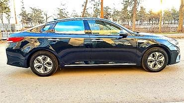 Унаа сатуу: Kia K5: 2019 г., 2 л, Автомат, Гибрид, Седан — 6