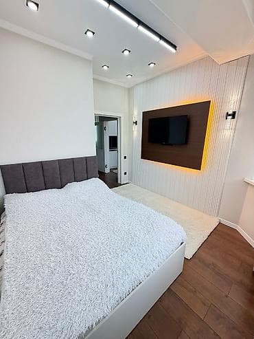 село чокморова: 1 комната, 35 м², Элитка, 2 этаж, Евроремонт — 1
