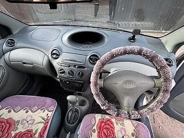 облицовка хонда стрим: Toyota Vitz: 1999 г., 1 л, Автомат, Бензин, Хэтчбэк — 9