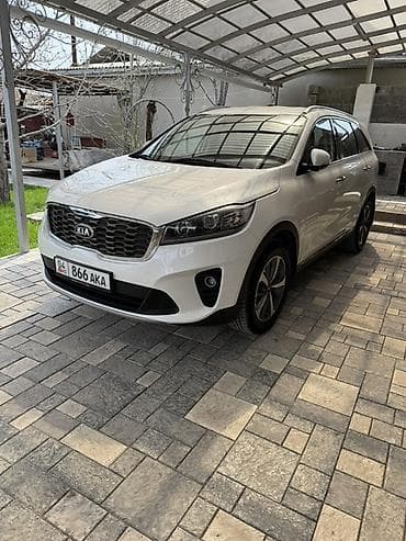 crv 1998: Kia Sorento: 2019 г., 2 л, Автомат, Дизель, Кроссовер — 1