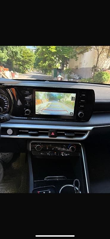Транспорт: Kia K5: 2021 г., Автомат, Газ, Лифтбек — 9