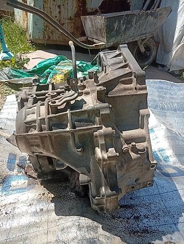 акорд 94: Коробка передач Автомат Toyota 2002 г., Оригинал, Япония — 4