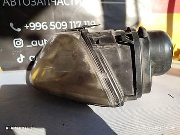 pass: Передняя левая фара Volkswagen Б/у, Оригинал, Германия — 4
