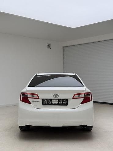 Унаа сатуу: Toyota Camry: 2012 г., 2.5 л, Автомат, Бензин, Седан — 2