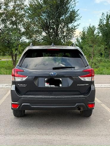 летние шина: Subaru Forester: 2019 г., 2.5 л, Автомат, Бензин, Кроссовер — 4