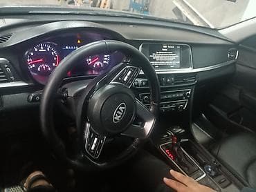 w210 e280: Сдаю Kia K5 под такси, Долгосрочно, | Залог — 3