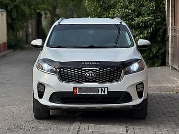 авто сиденья бу бишкек: Kia Sorento: 2017 г., 2 л, Автомат, Дизель, Кроссовер — 2