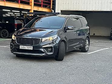 Продажа авто: Kia Carnival: 2019 г., 2.2 л, Автомат, Дизель, Минивэн — 4