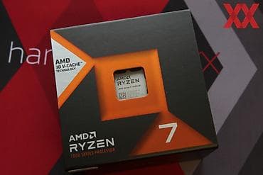 amd: Процессор для ПК, Новый, AMD Ryzen 7, 8 ядер — 1