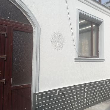 фасады: Декоративная фасадная штукатурка “короед”/структурная отделка стен - — 8