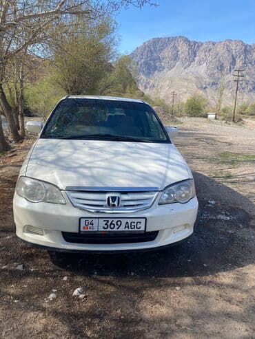 куплю шины бишкек: Honda Odyssey: 2001 г., 2.3 л, Автомат, Бензин, Минивэн — 1