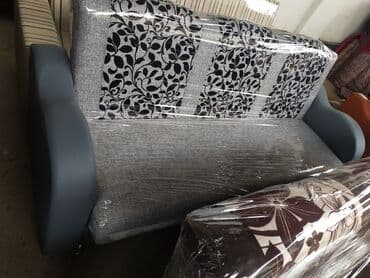 бу мебель для спальни: Раскладной диван, Новый — 6