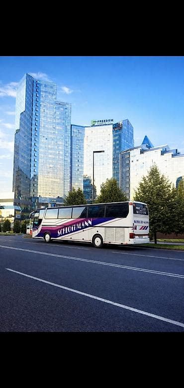 сиденье сетра: Автобус, Setra — 3