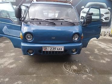 faw самосвал: Легкий грузовик, Hyundai, Стандарт, 3 т, Б/у — 4