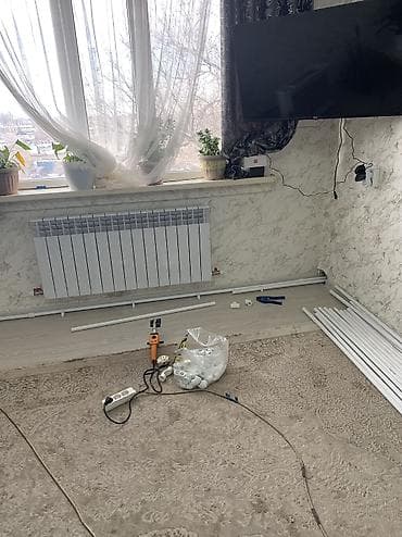 семейная баня сауна: Установка батарей, Установка котлов, Теплый пол Гарантия, Монтаж, Демонтаж Больше 6 лет опыта — 2