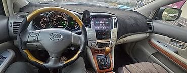 Продажа авто: Lexus RX: 2004 г., 3 л, Автомат, Бензин, Кроссовер — 8