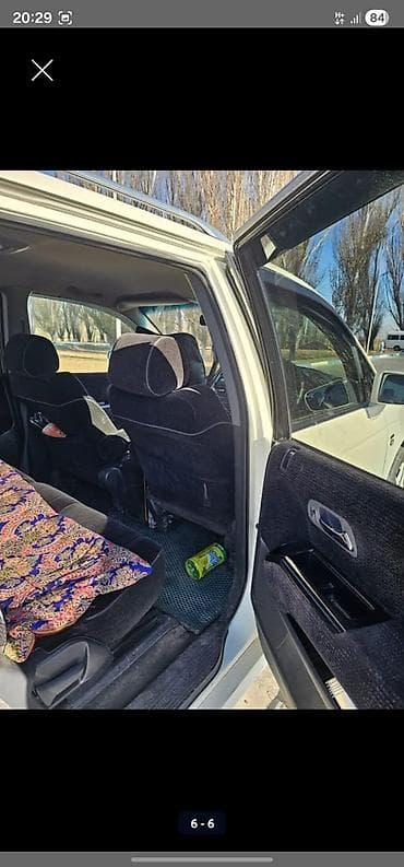 lt 46: Honda Odyssey: 2002 г., 2.3 л, Автомат, Бензин, Универсал — 6