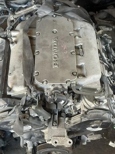 Двигатель Honda V6 - Оригинальный контрактный бензиновый двигатель at lalafo.kg Двигатель Honda V6 - Оригинальный контрактный бензиновый двигатель