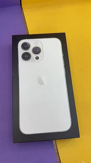 копия айфон: IPhone 13 Pro, Б/у, 256 ГБ, Коробка, 93 % — 3