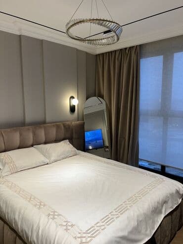 1 комната, Душевая кабина, Постельное белье, Кондиционер