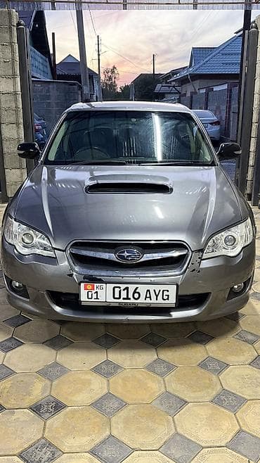 Subaru: Subaru Legacy: 2005 г., 2 л, Автомат, Бензин, Седан — 3