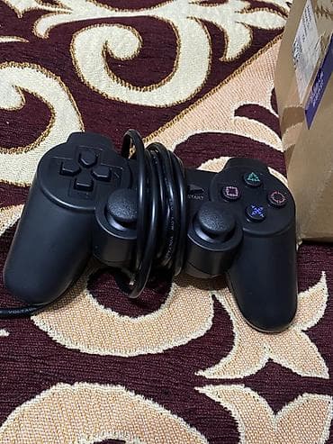 Техника жана электроника: Sony PlayStation PS one (модель SCPH-102, регион PAL) Компактная — 9