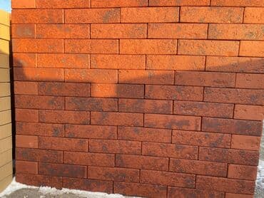 купить декоративный кирпич: Кирпич облицовочный российского производства от завода Ликолор высоко — 14