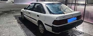 mini copper: Toyota Carina: 1990 г., 1.6 л, Механика, Бензин, Хэтчбэк — 3