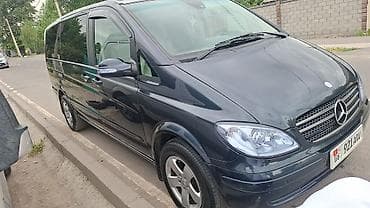 m5 stick: Mercedes-Benz Viano: 2007 г., 2.2 л, Дизель, Минивэн — 6