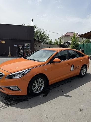 bmw g01: Hyundai Sonata: 2019 г., 2 л, Газ, Седан — 3