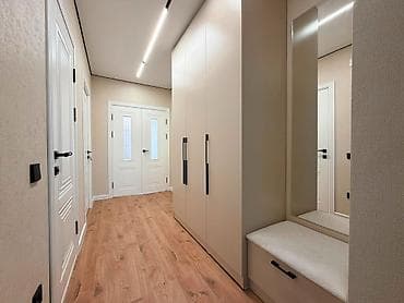 новые квартиры: 2 комнаты, 55 м², Элитка, 6 этаж, Дизайнерский ремонт — 7