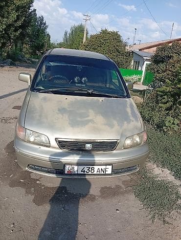 электр унаалар: Honda Odyssey: 1999 г., 2.3 л, Автомат, Вэн/Минивэн — 4
