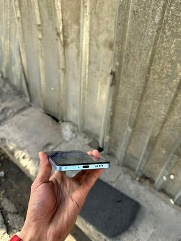 Аудиотехника: Redmi, Redmi Note 12 Pro+ 5G, цвет - Голубой — 5