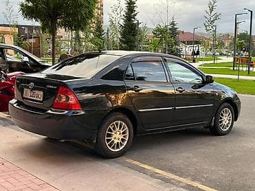 corolla s: Toyota Corolla: 2006 г., 1.8 л, Автомат, Бензин, Седан — 4