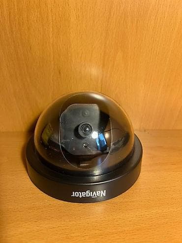 Видео байкоо: Муляж видеокамеры Navigator (купольный) - Тип: декоративная купольная — 4