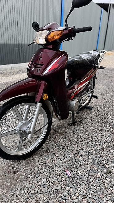 скутер скутер: Скутеретта Honda, 150 куб. см, Бензин, Новый — 9