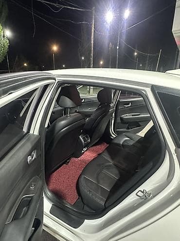 kia sit: Kia K5: 2019 г., 2 л, Автомат, Газ, Седан — 8