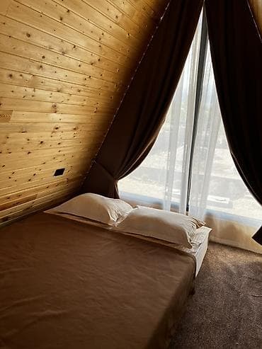 контейнер домики: 🏡 A-frame домик в аренду | Чок-Тал, Иссык-Куль Уютный A-frame дом для — 3