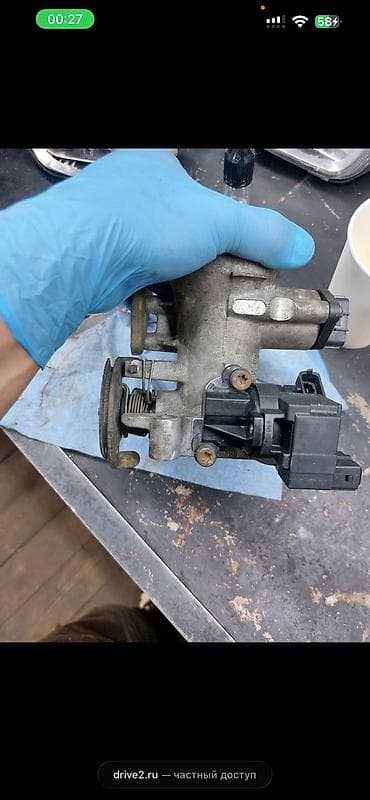 кок талаа: Nissan Micra: 2001 г., 1 л, Автомат, Бензин, Купе — 7