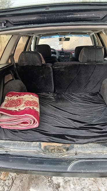 opel astra g: Volkswagen Golf: 1995 г., 1.8 л, Механика, Бензин, Универсал — 9