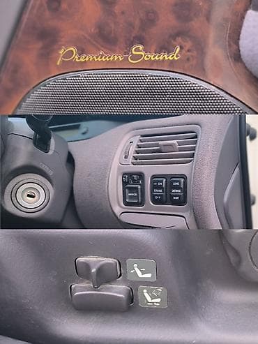 e53 4 8: Honda Avancier: 2002 г., 3 л, Автомат, Бензин, Универсал — 6