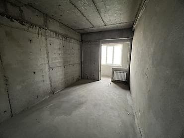 квартира винсавхоз: 2 комнаты, 82 м², 10 этаж, Готовая ПСО (под самоотделку) — 4